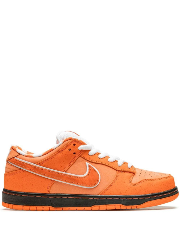 Nike X Concepts SB Dunk Low Orange Lobster sneakers FD8776 Meet Market