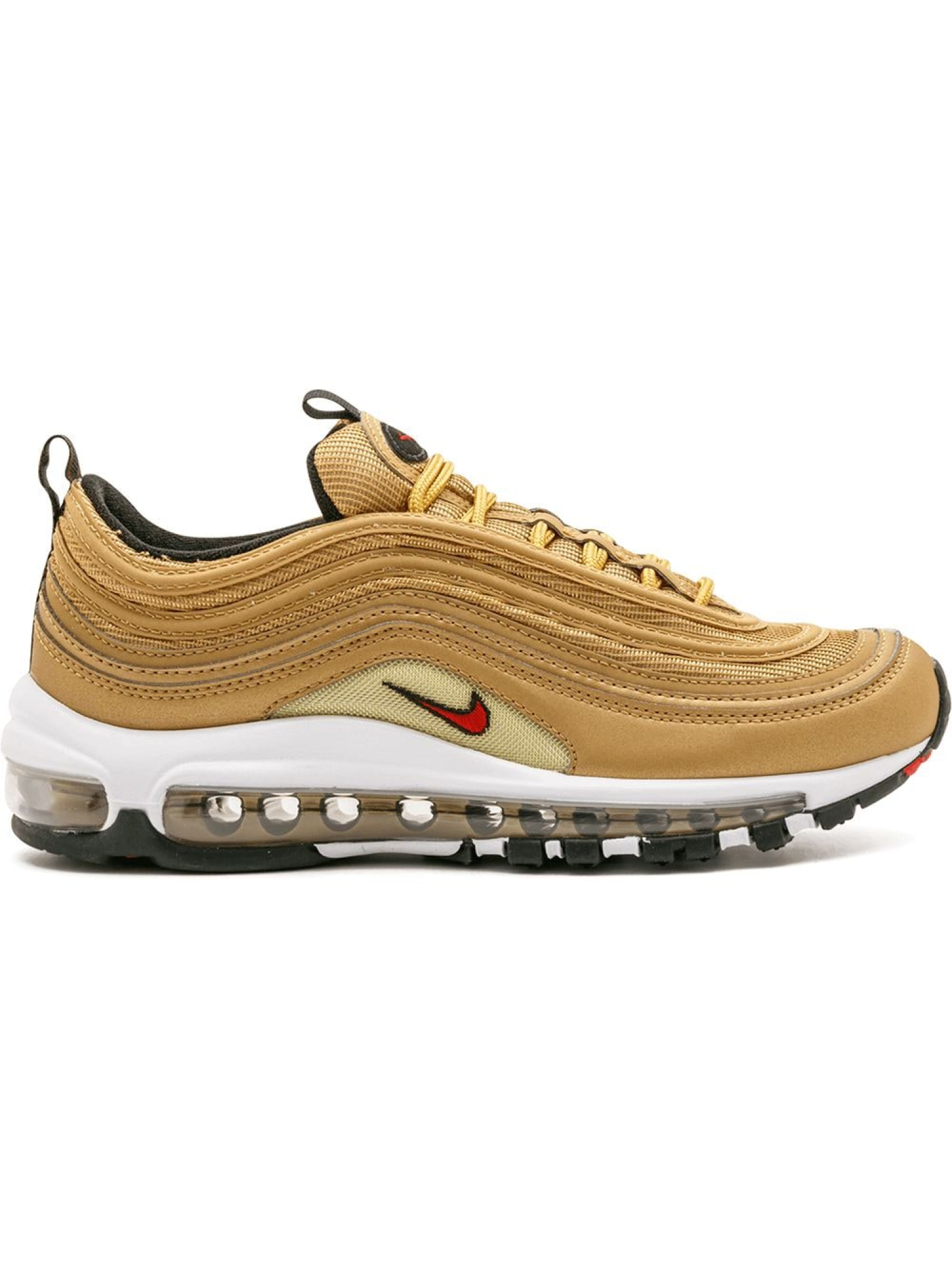 Air max 97 white varsity red best sale