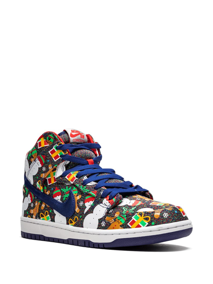 Nike SB Dunk High TRD QS sneakers 881758446 Meet Market