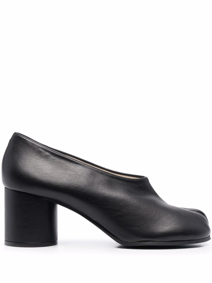 Maison margiela tabi slip on cheap