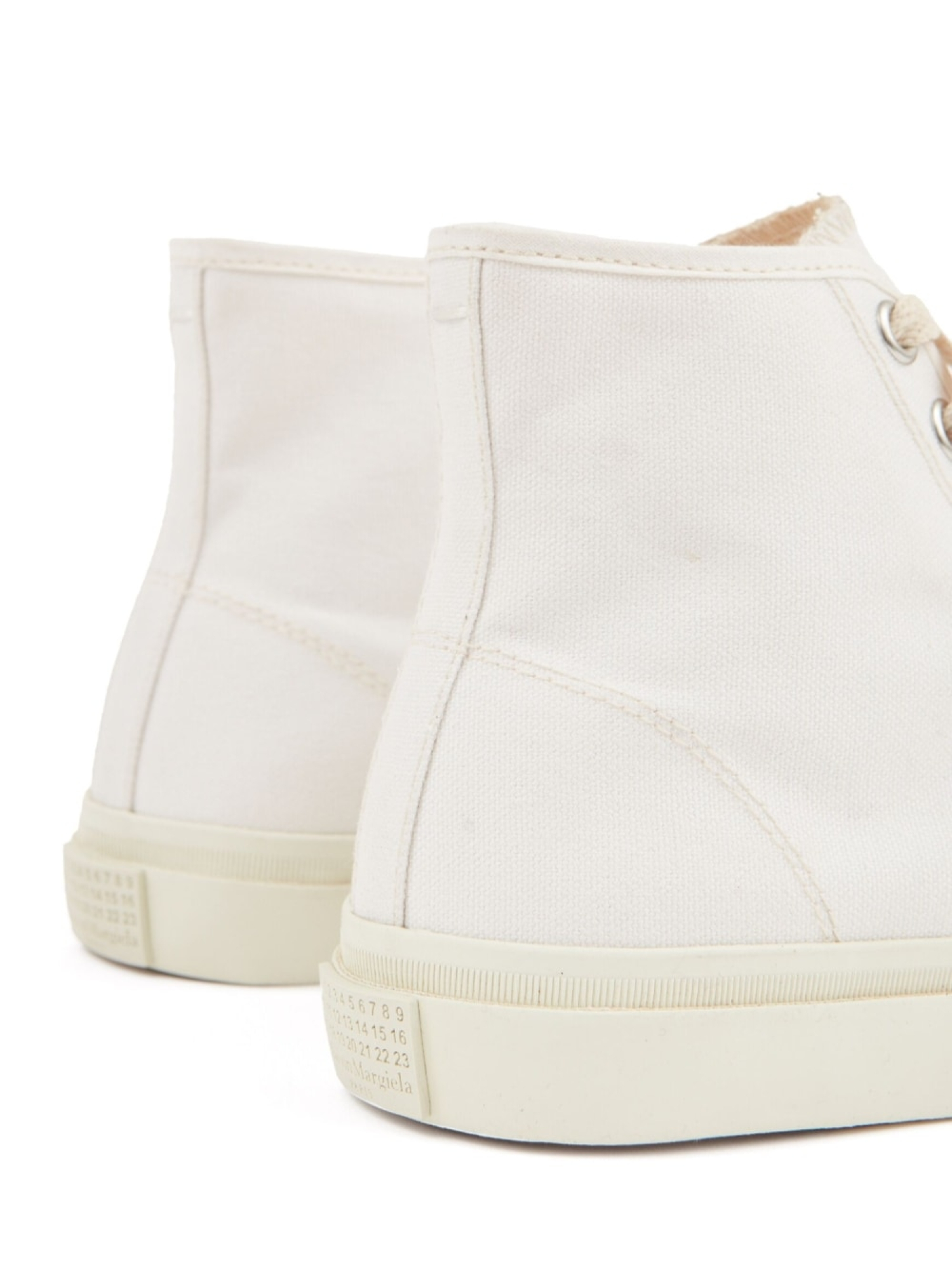 Margiela shoes 2024 high top