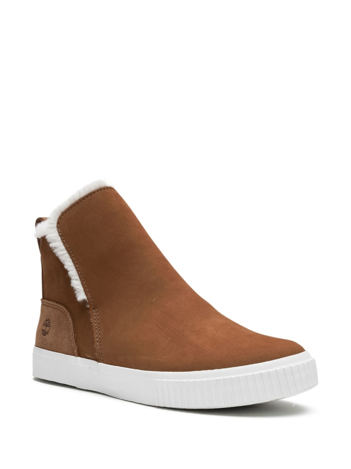 Slip on sneaker boots on sale