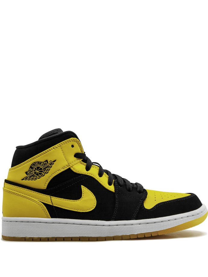 Jordan 1 Mid New Love 2017 Release sneakers 554724035 Meet Market