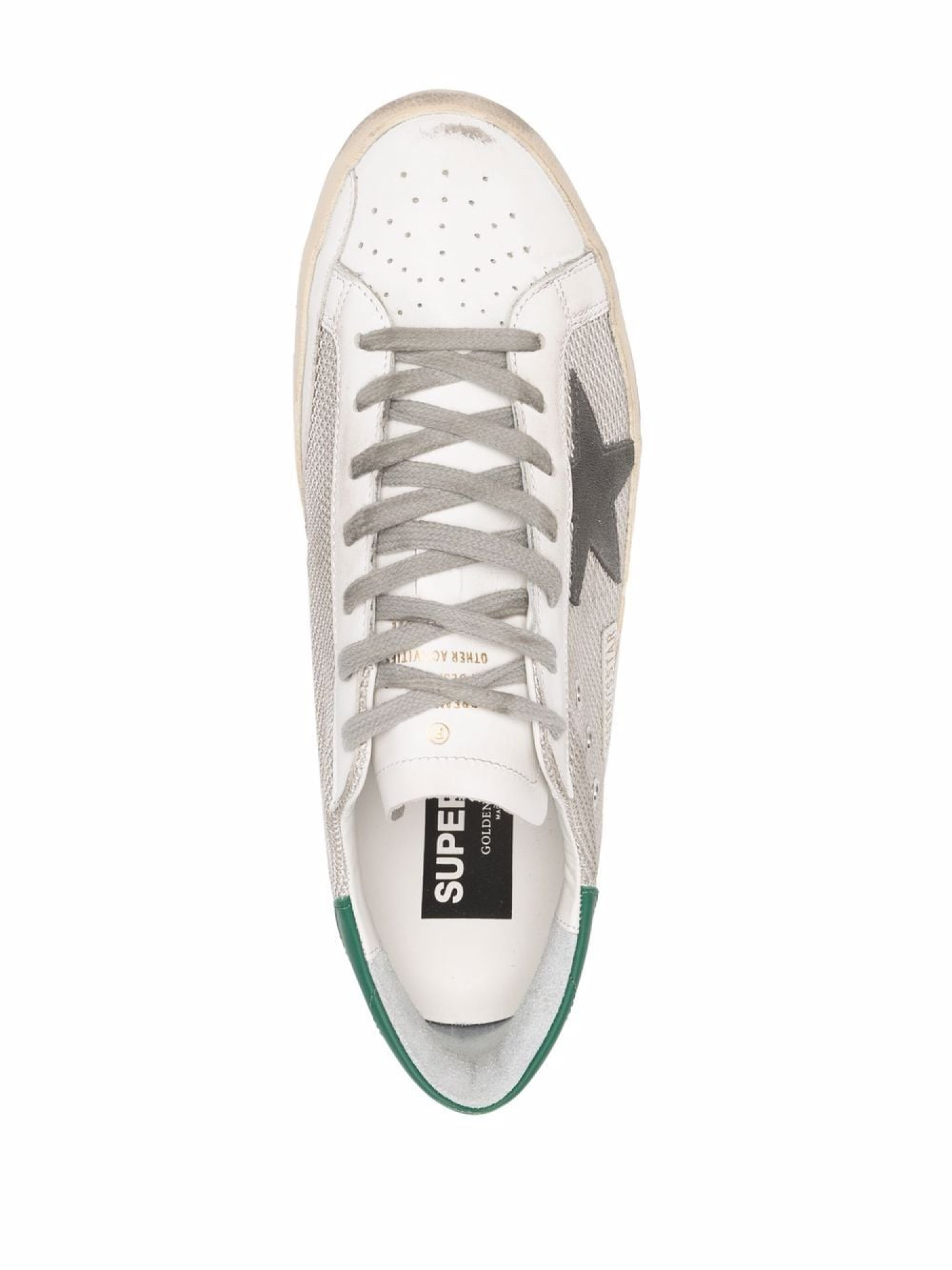 Mesh golden goose online