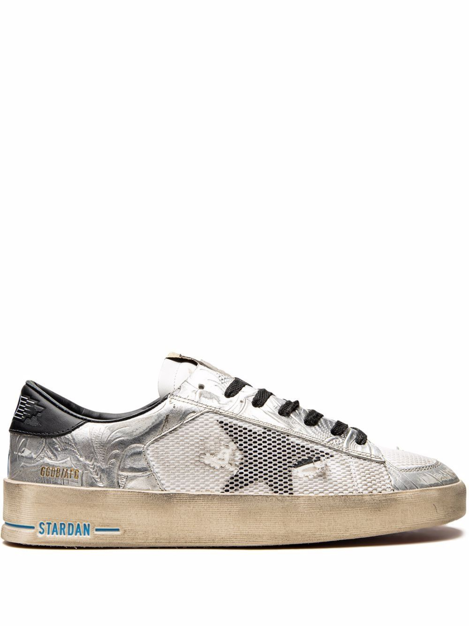 Golden Goose Stardan Multicolor low top sneakers GMF00190F00303910250 Meet Market