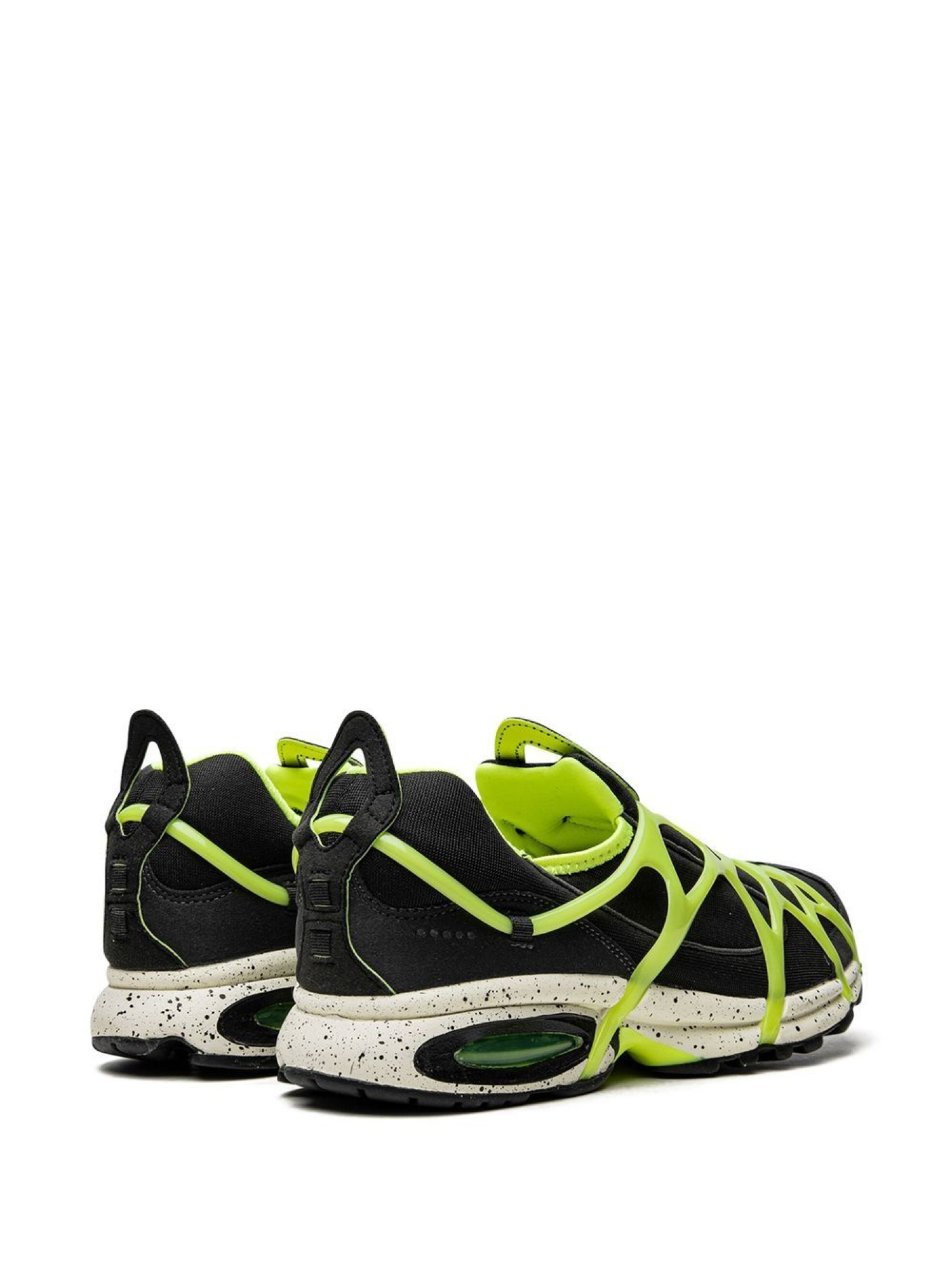 Nike Air Kukini Black Neon sneakers DZ4851 Meet Market