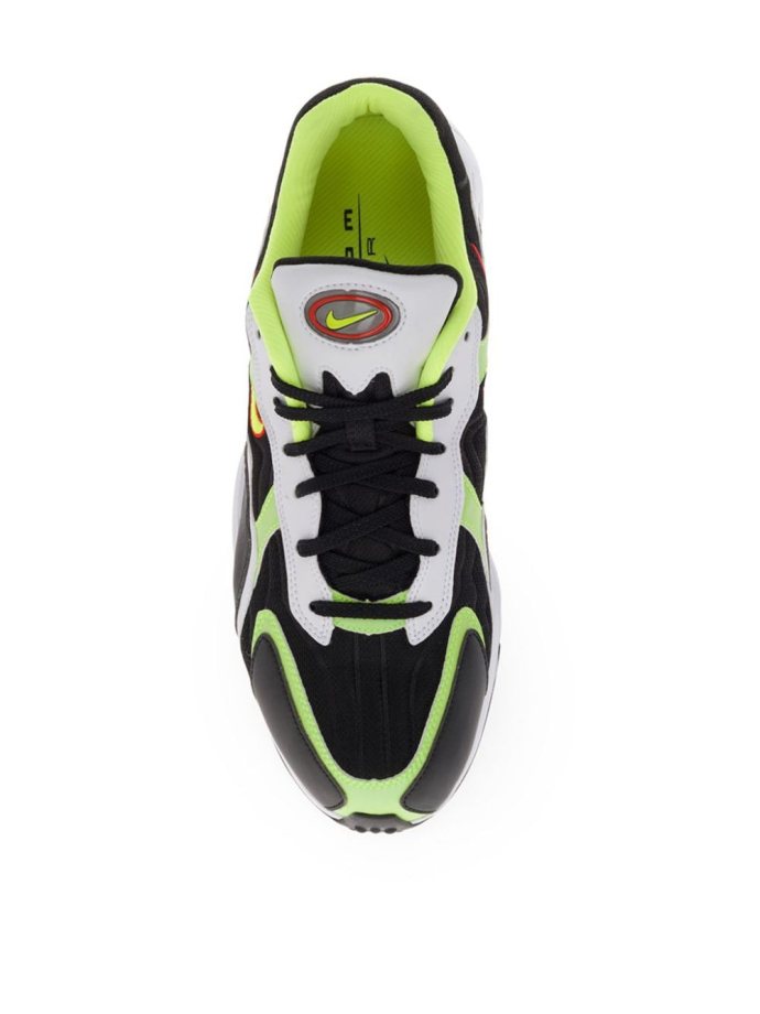 Nike Air Zoom Alpha Black Volt Habanero Red White sneakers BQ8800M003 Meet Market