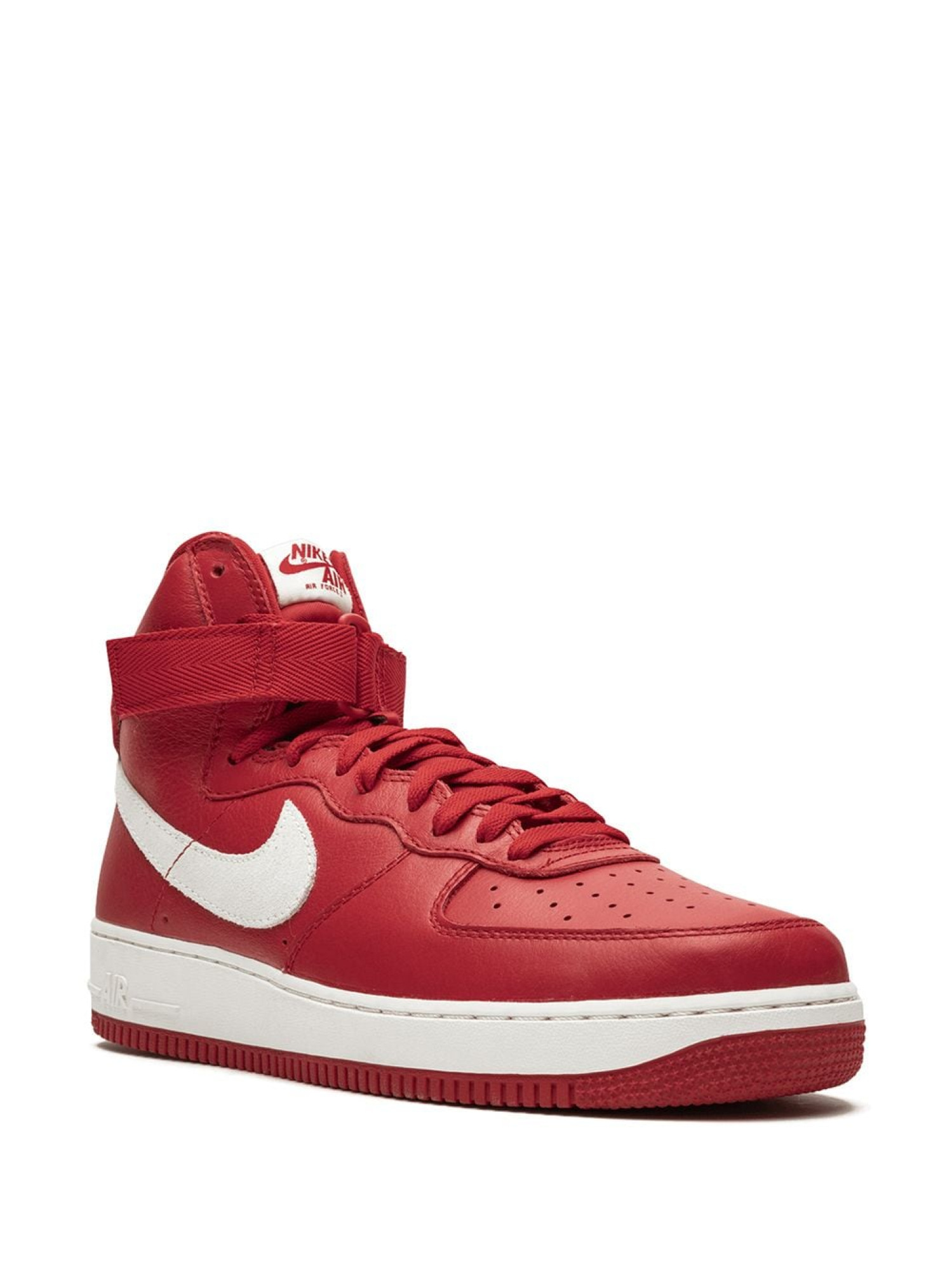 Nike Air Force 1 Hi Retro QS Nai Ke sneakers 743546 Meet Market