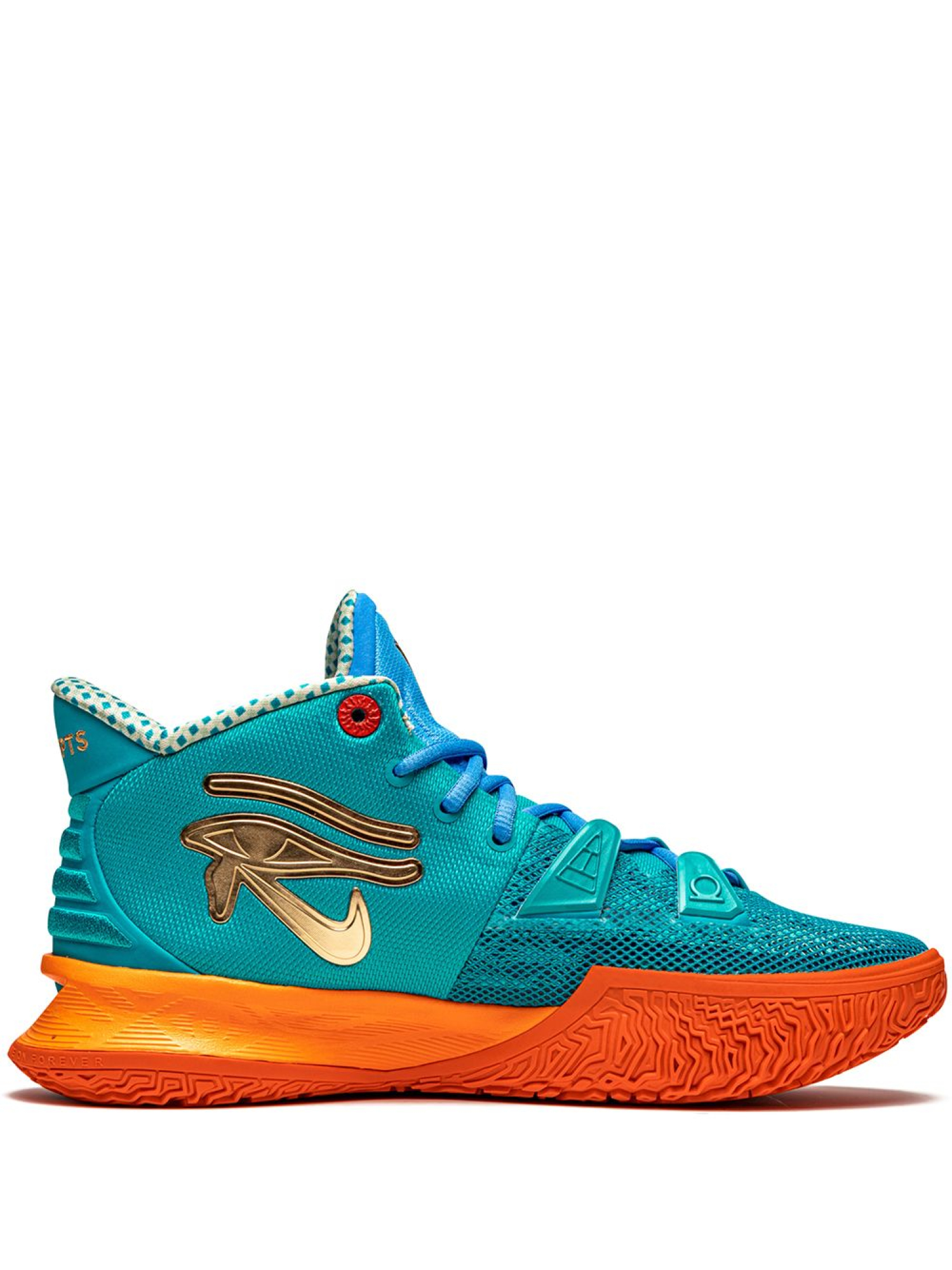 Nike Kyrie 7 high top sneakers CT1135900A Meet Market