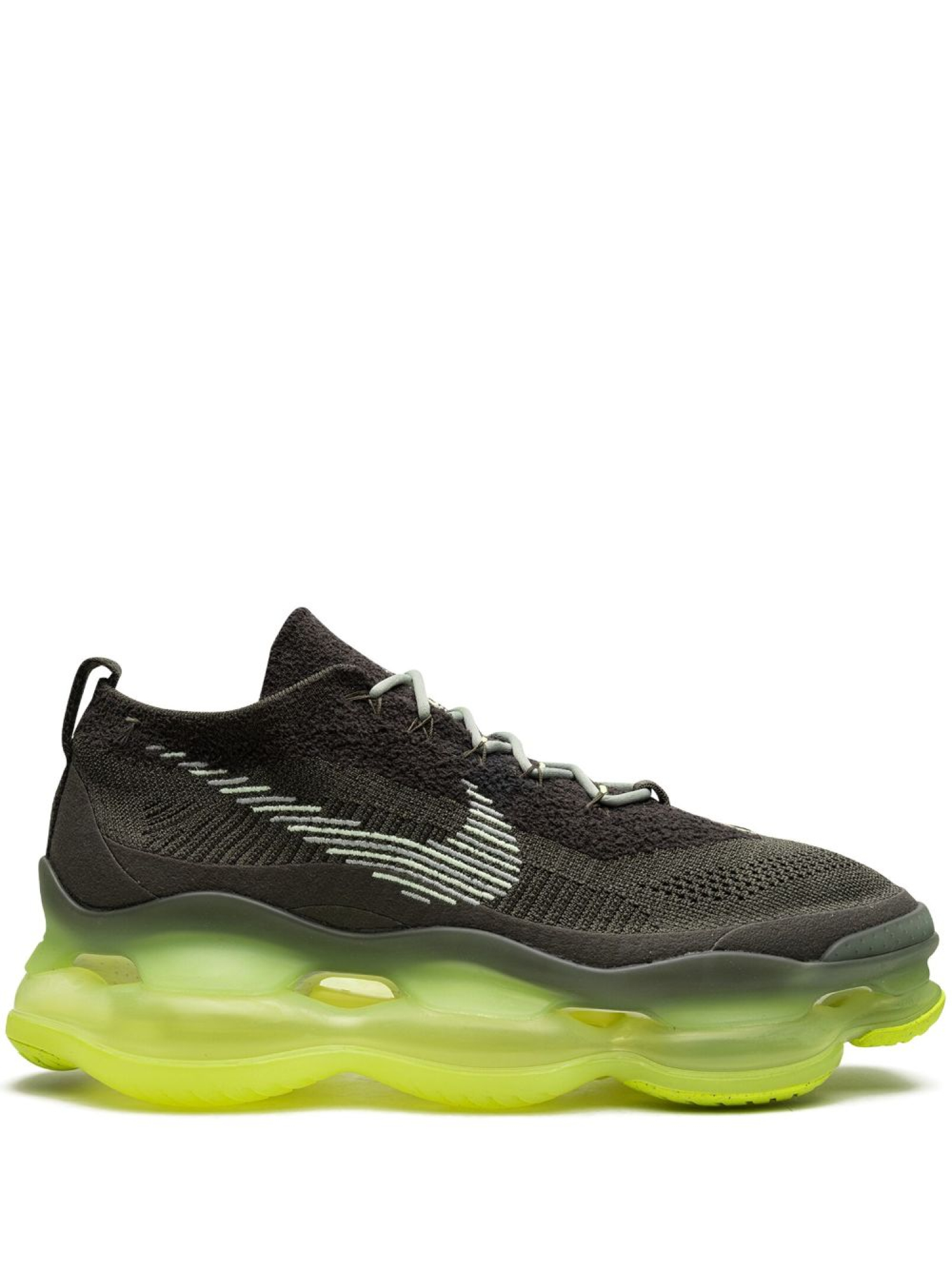 Nike air max modern flyknit green best sale