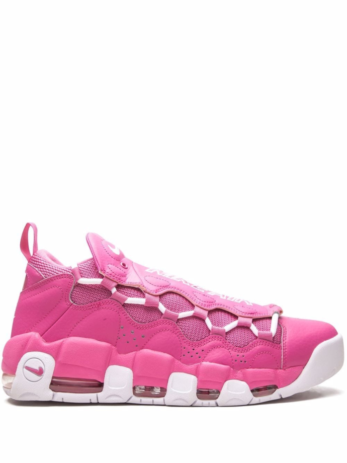 Nike air more money sneakers best sale