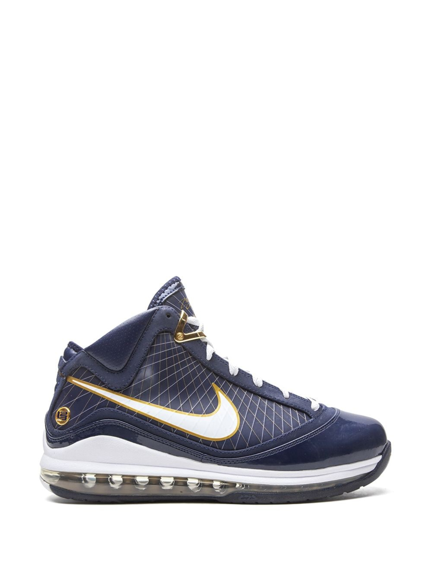 Nike Air Max Lebron 7 Akron sneakers 375664400 Meet Market