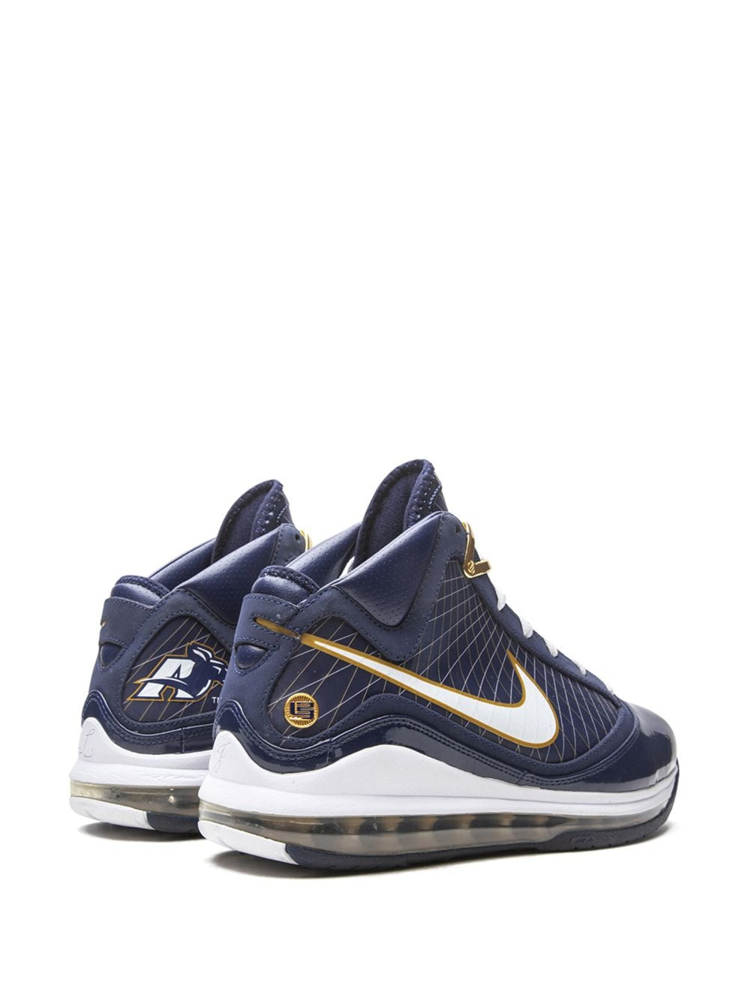 Lebron 7 akron shop