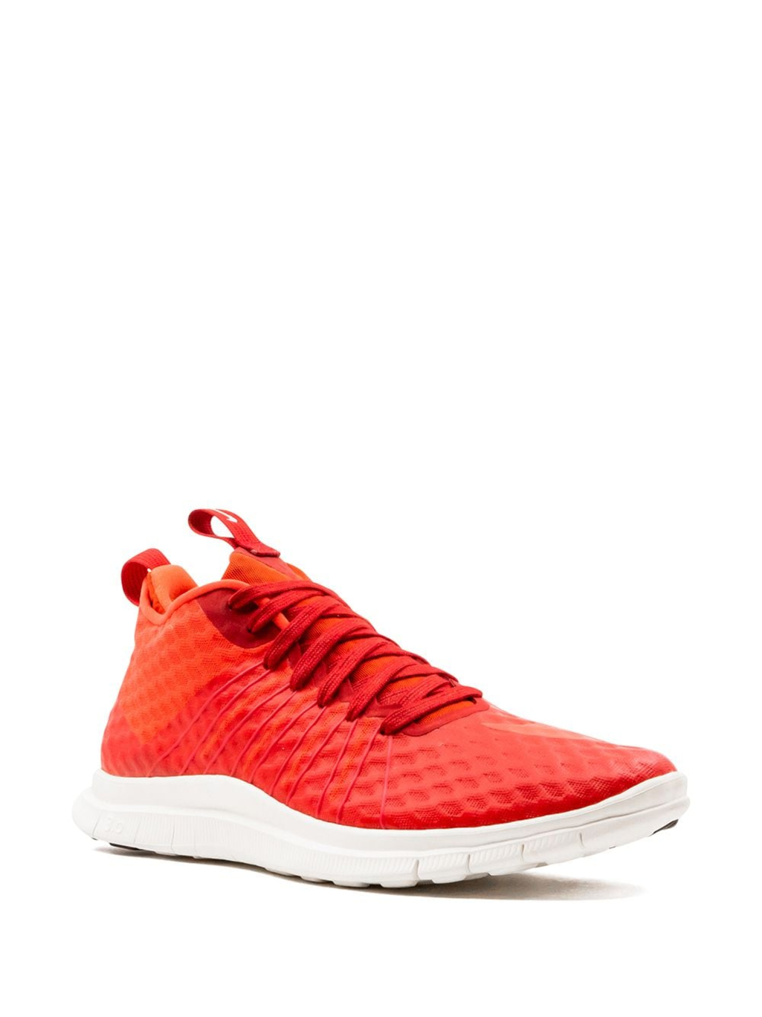 Nike free hypervenom 2 2025 fs coated mesh sneakers