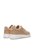 Nike air force hotsell 1 vachetta tan low