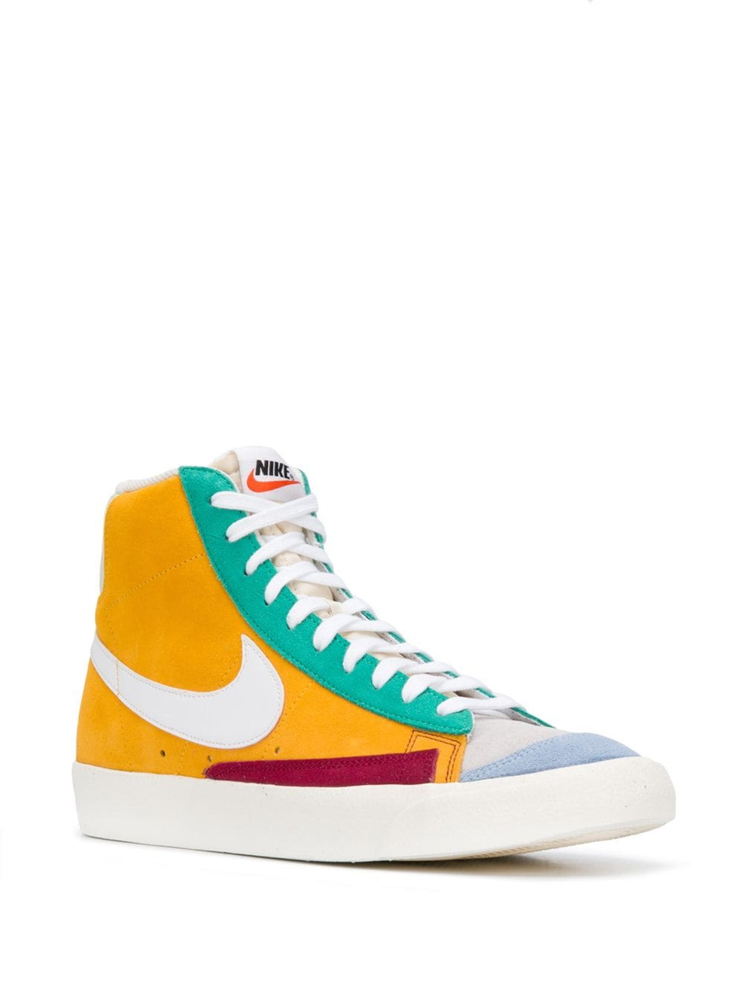 Nike Blazer Mid 77 Vintage Multicolor Suede sneakers CI1167 Meet Market