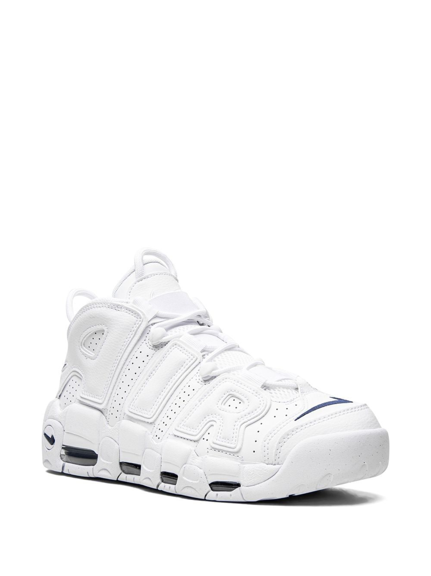 Nike air outlet max uptempo white/navy