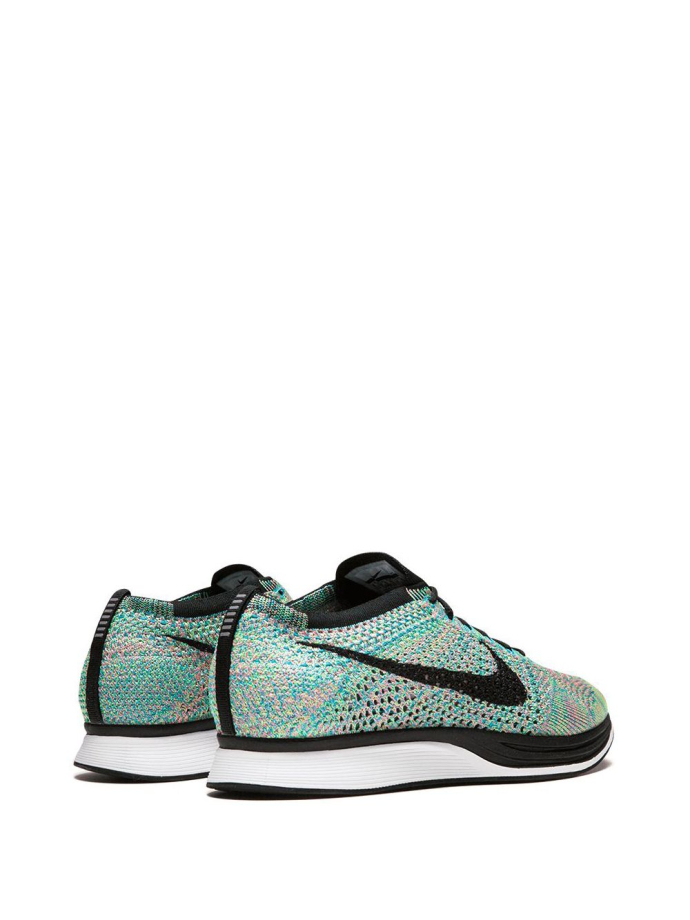 Nike free flyknit 2.0 green online