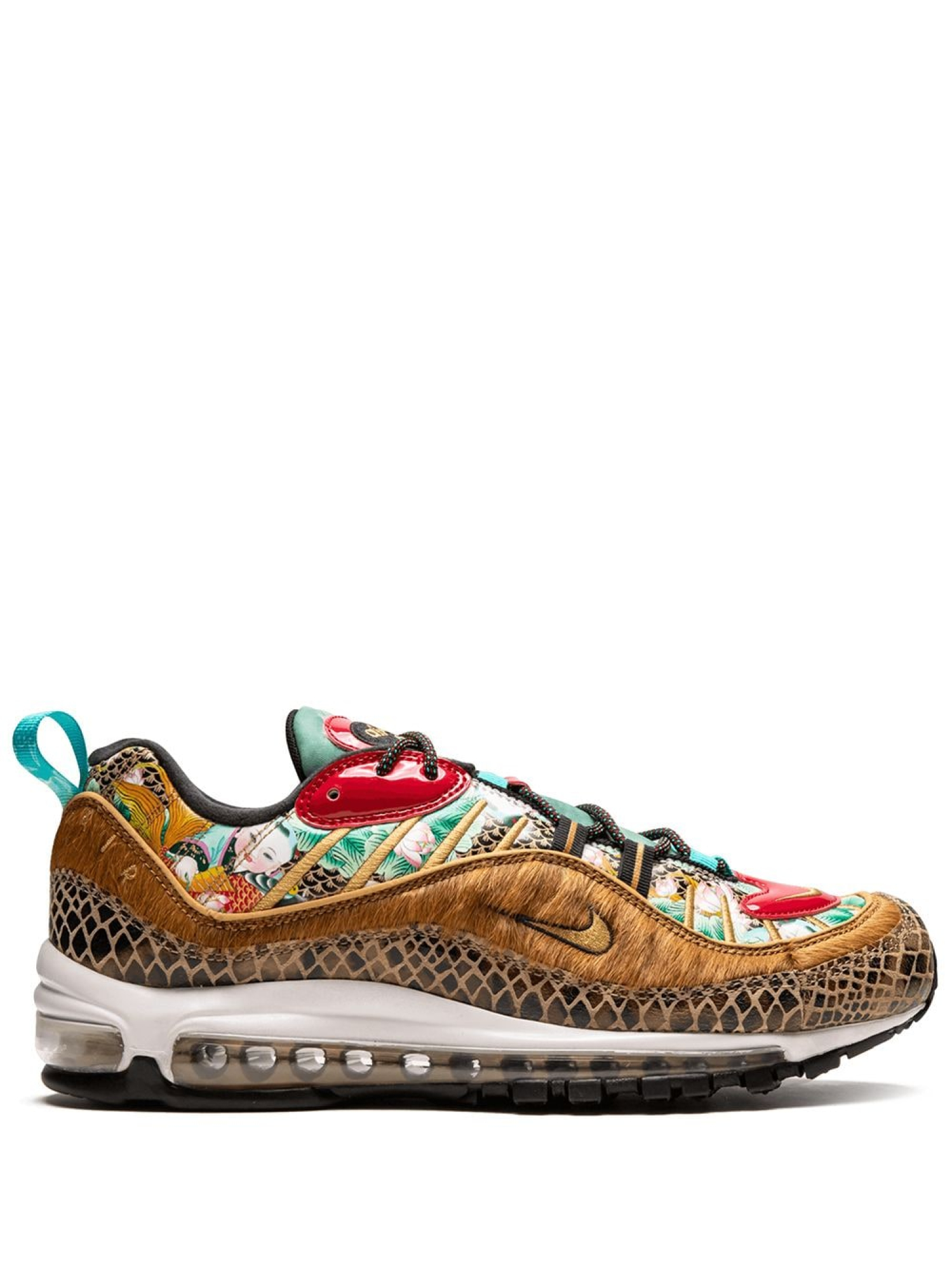 Nike Air Max 98 Chinese New Year sneakers BV6649708 Meet Market