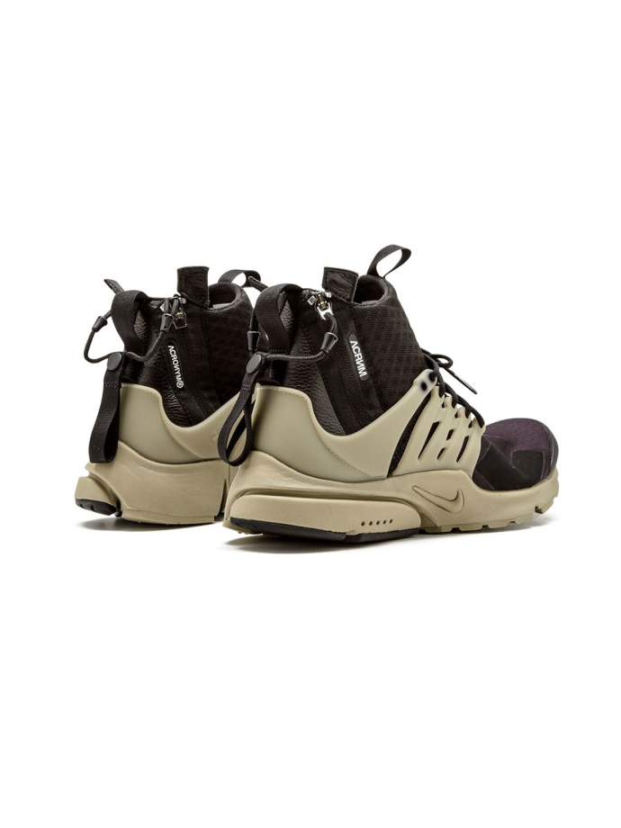 Nike air presto top mid acronym bamboo