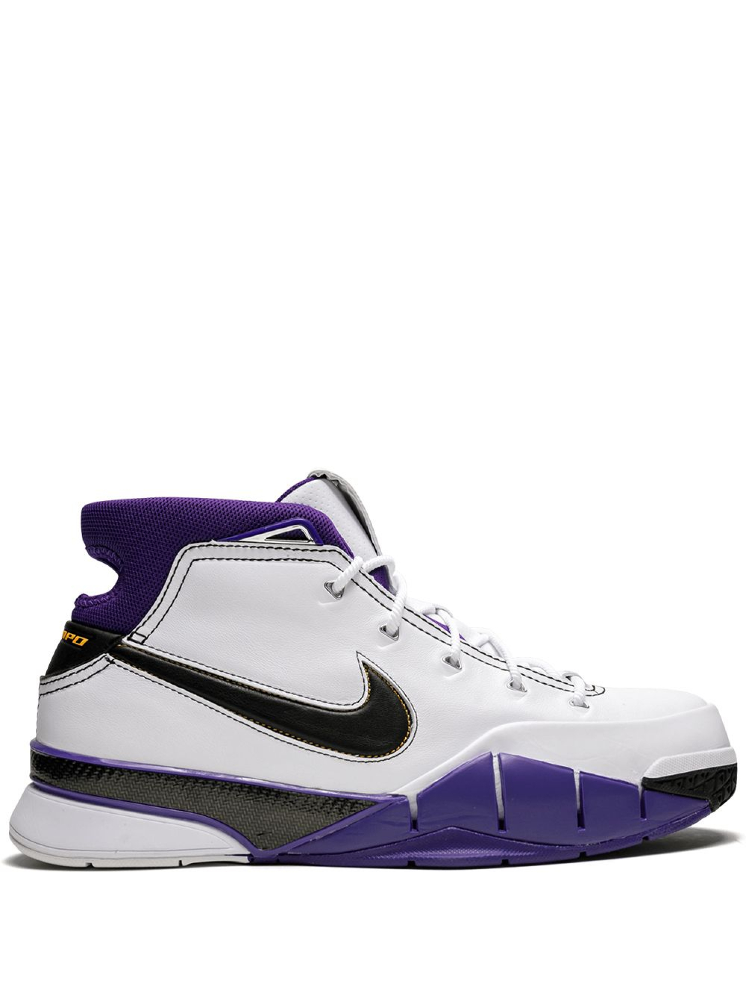 Kobe 81 point game shoe on sale