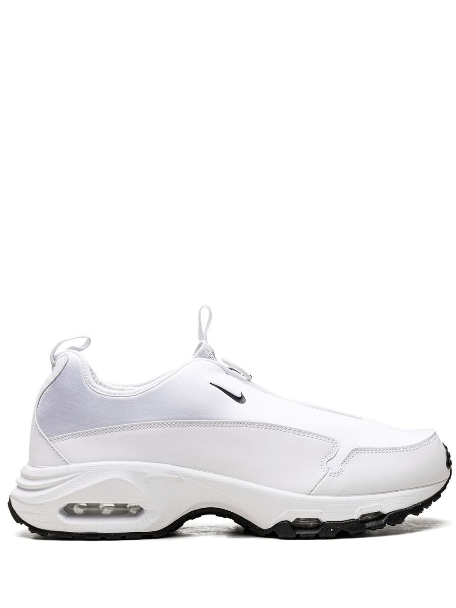 Nike air cheap max blanche homme