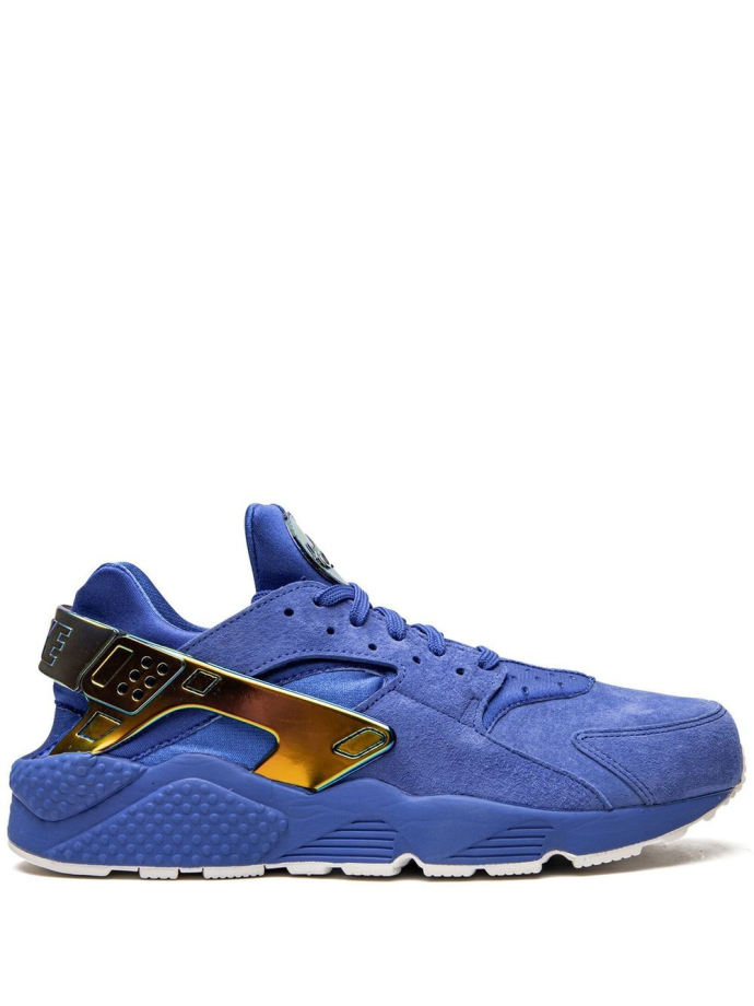 Nike huarache shop undefeated blue