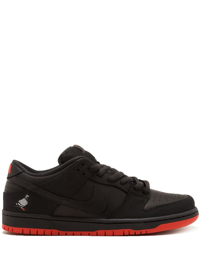 Nike SB Dunk Low TRD QS Black Pigeon sneakers 883232008 Meet Market