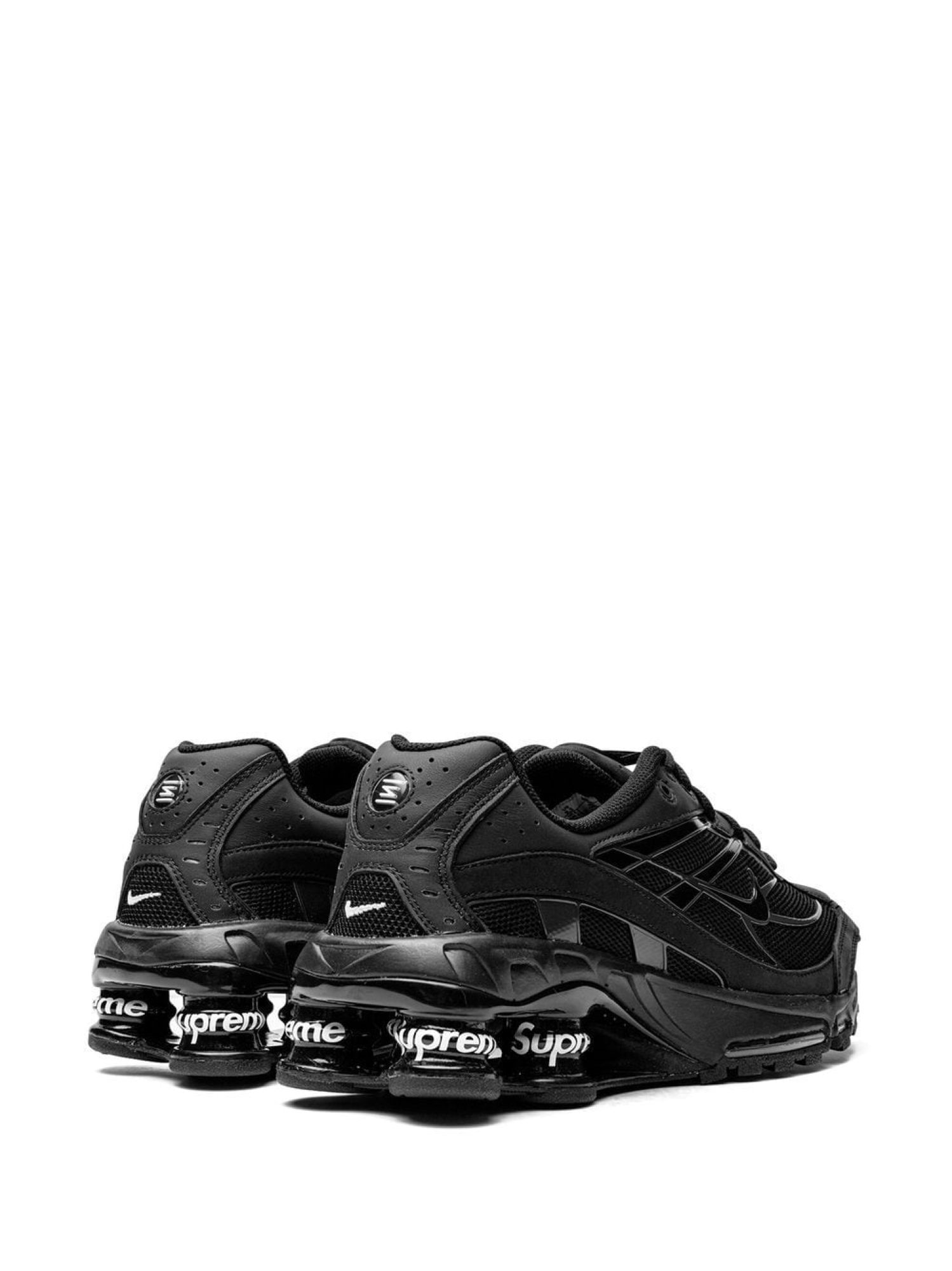 Nike X Supreme Shox Ride 2 SP Black sneakers DN1615001 Meet Market