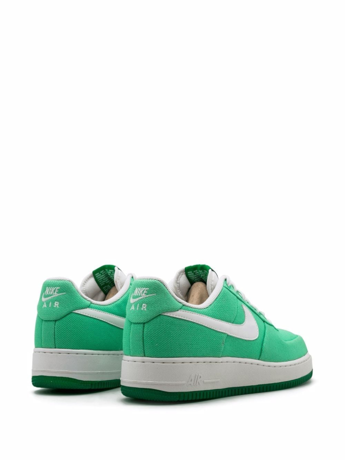 Nike Air Force 1 Low Canvas Tourmaline sneakers 318636 Meet Market