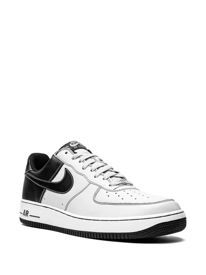 Nike Air Force 1 Low Neutral Grey Black White sneakers 313642001 Meet Market