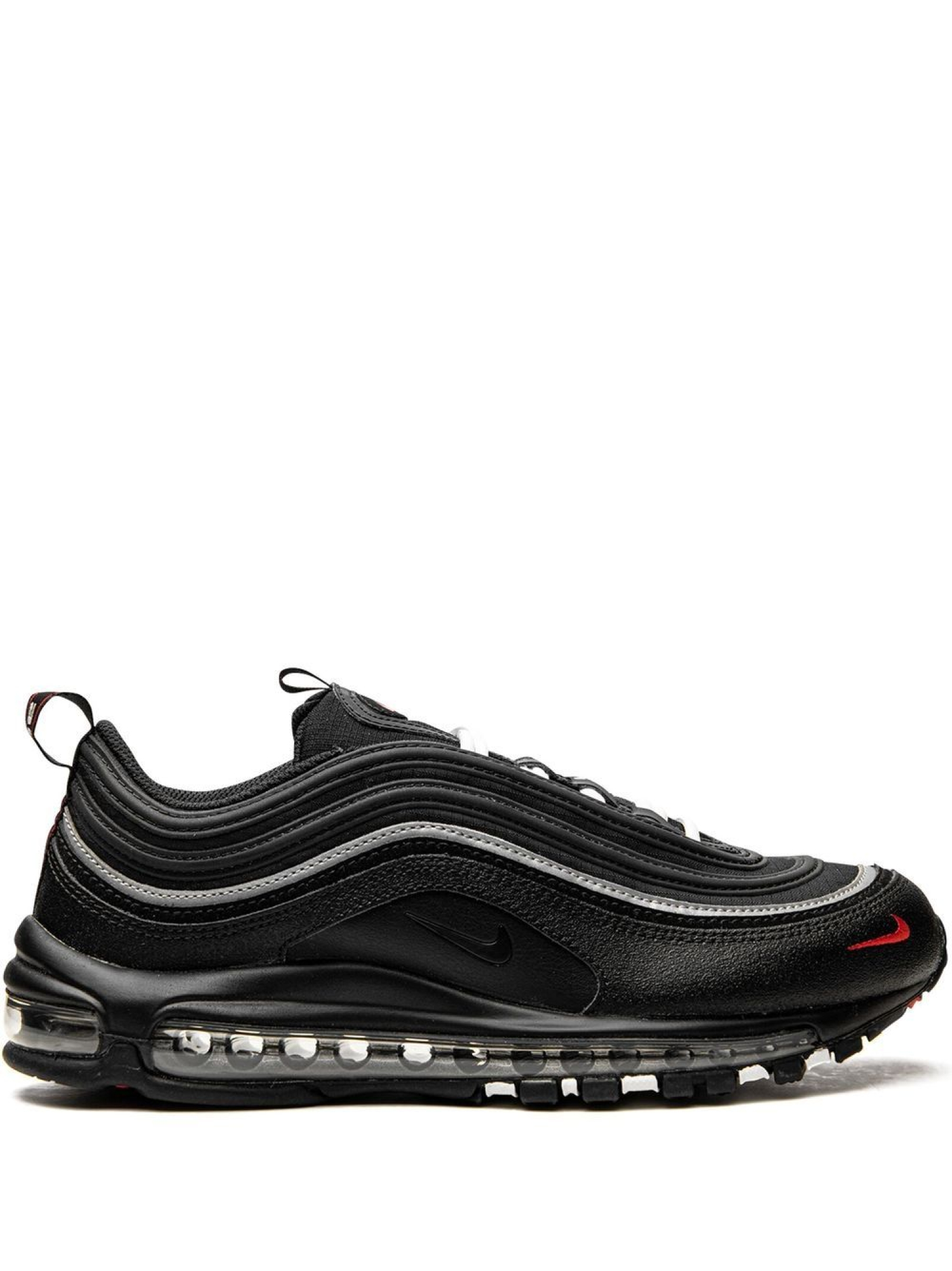 Nike Air Max 97 Black Sport Red sneakers DH1083001 Meet Market