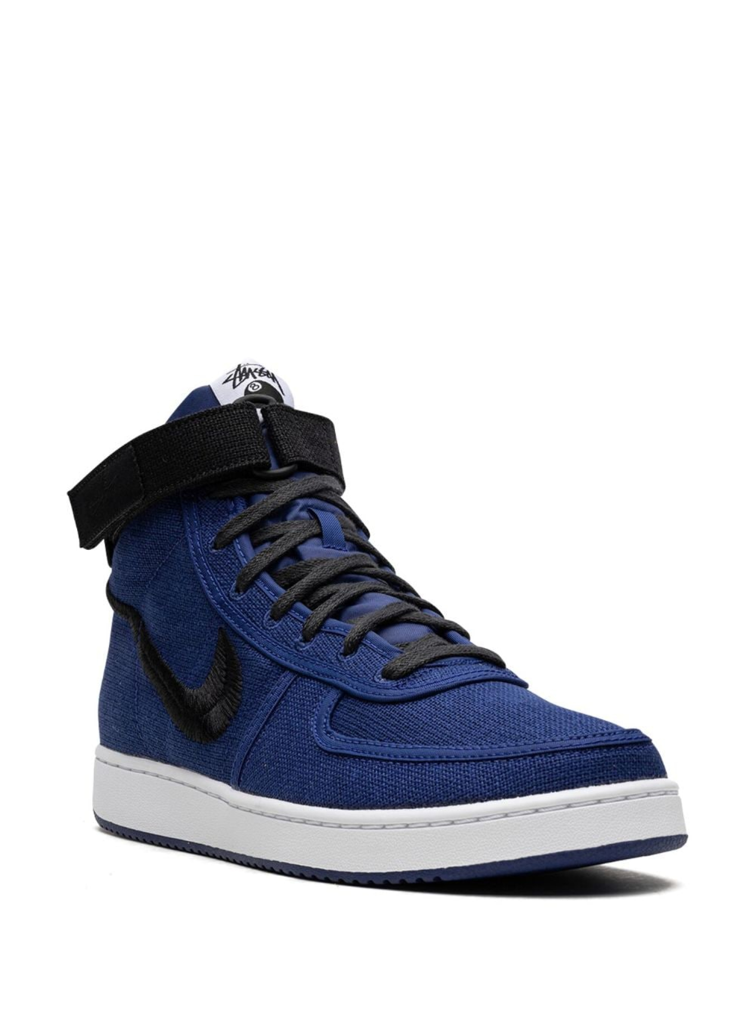 Nike Vandal High SP Stussy Deep Royal Blue sneakers DX5425400 Meet Market
