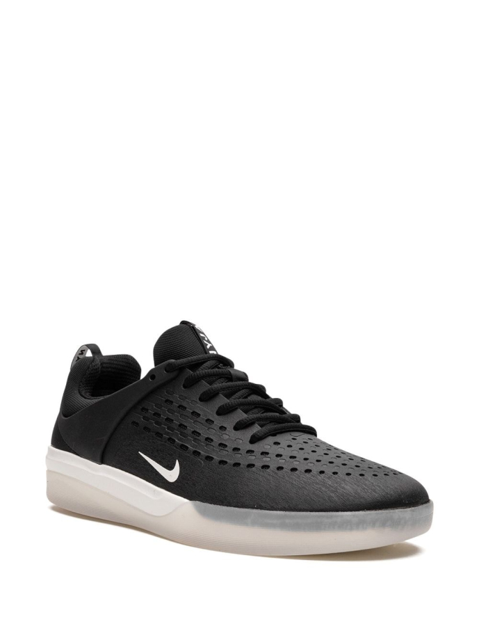 Nike SB Nyjah 3 Black White sneakers DJ6130002 Meet Market