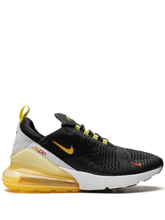 Air 270 yellow best sale