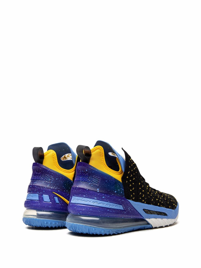 Nike LeBron 18 high top sneakers CQ9283 Meet Market