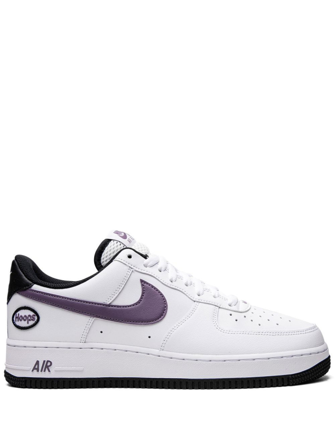 Nike air force store 1 low white purple