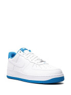 Nike Air Force 1 07 White Light Photo Blue sneakers DR9867 Meet Market