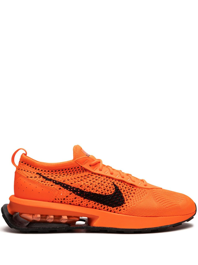 Nike orange sneakers on sale