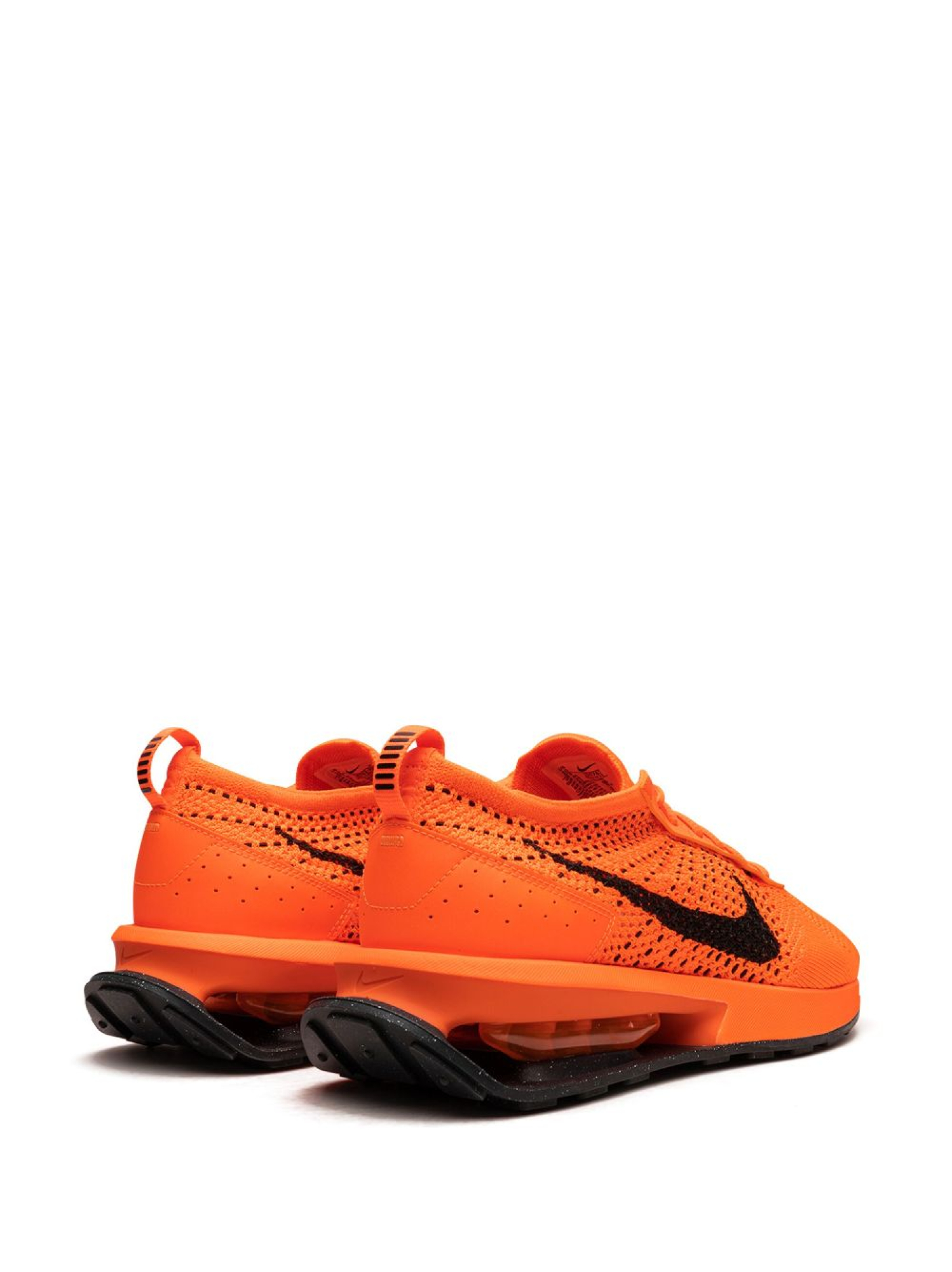 Nike Air Max Flyknit Racer Total Orange sneakers FD0762800 Meet Market