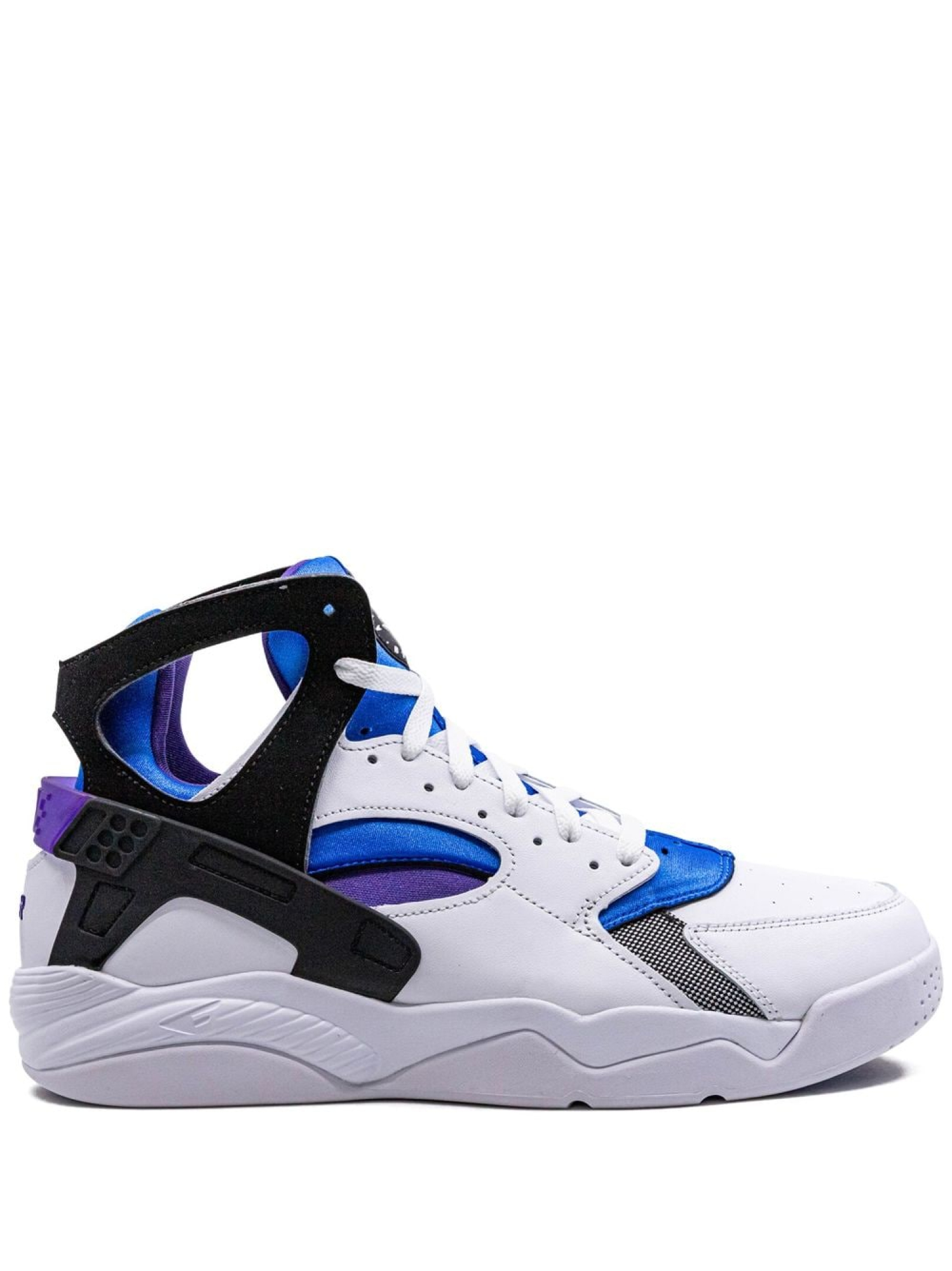 Nike flight 2025 huarache high top