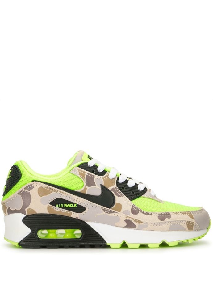 Nike Air Max 90 Volt Duck Camo sneakers CW4039300 Meet Market