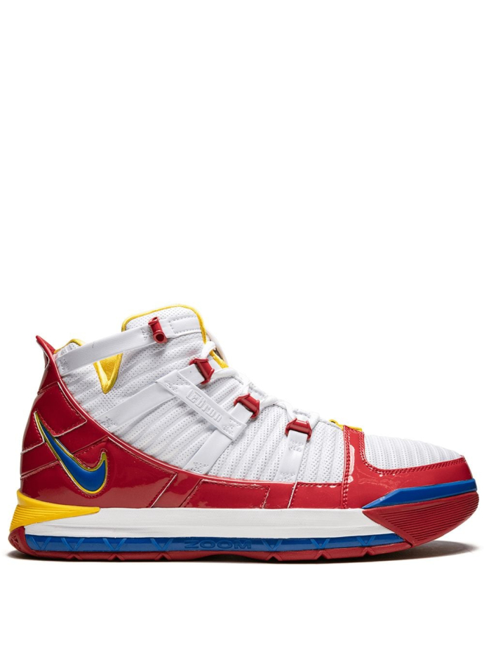 Nike Zoom Lebron 3 QS sneakers AO2434100 Meet Market