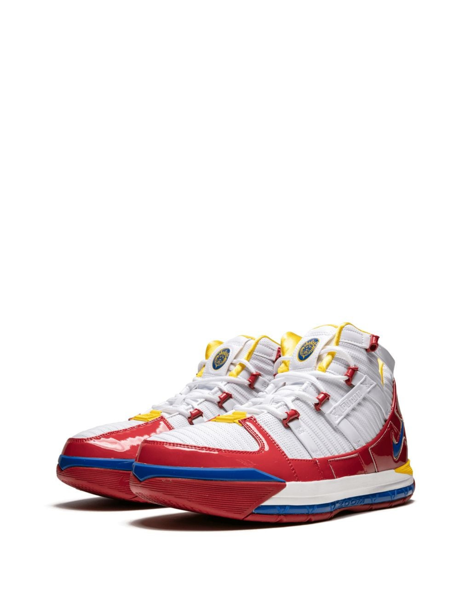 Nike Zoom Lebron 3 QS sneakers AO2434100 Meet Market