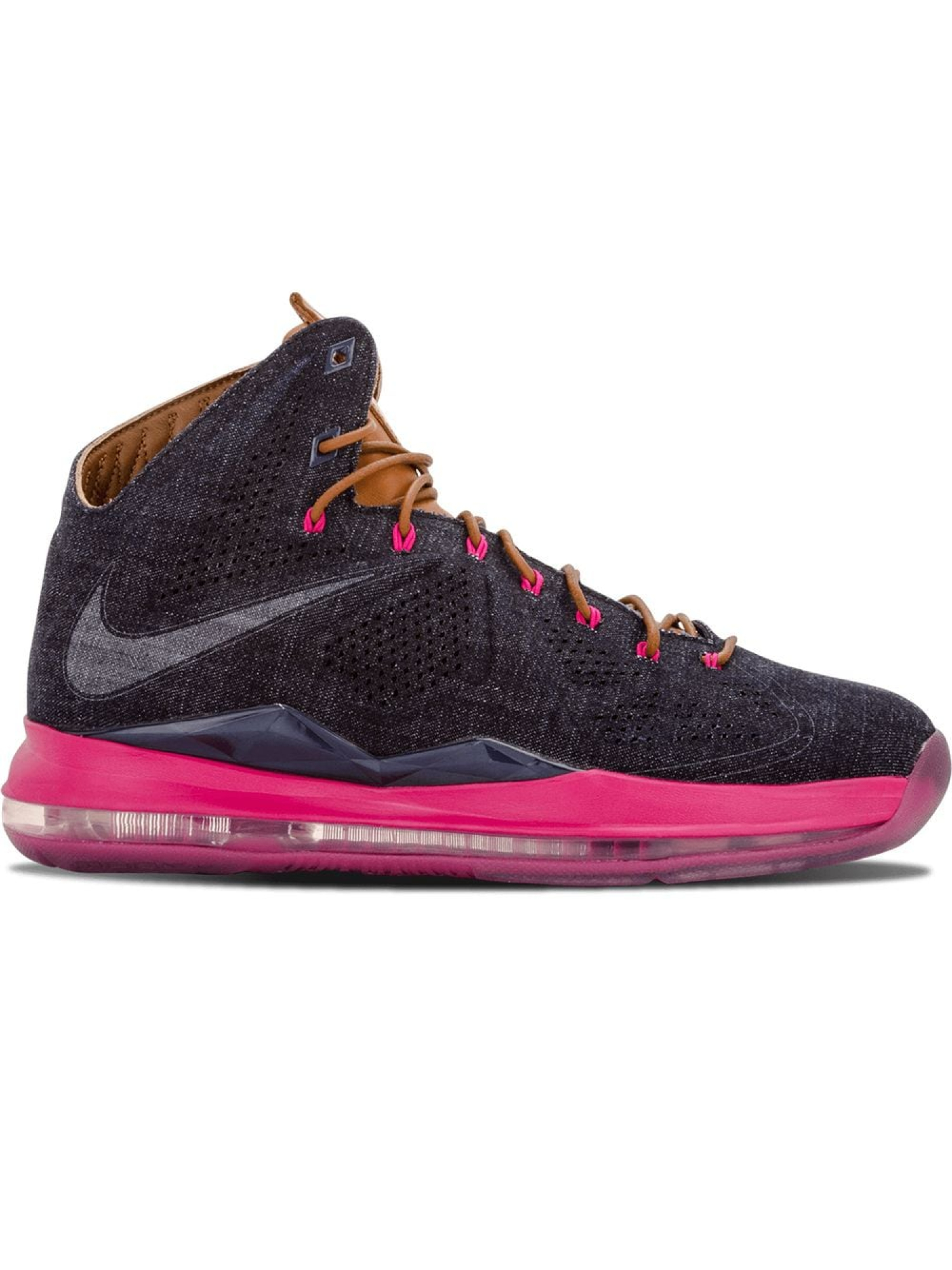 Nike Lebron 10 EXT Denim QS sneakers 597806400 Meet Market