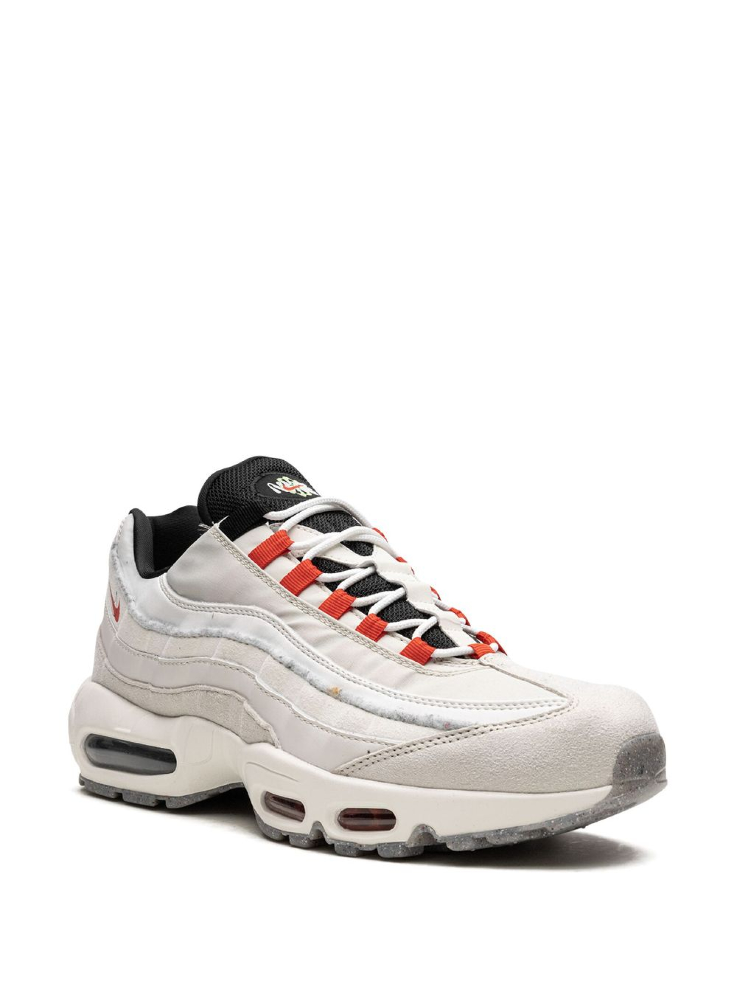 Nike air max clearance 95 se women's white