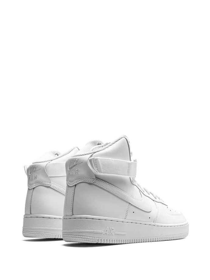 Adidas air store force 1 white