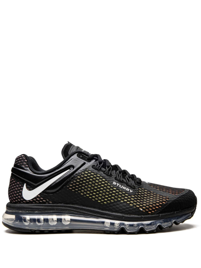 Nike X Stussy Air Max 2013 Black sneakers DO2461 Meet Market