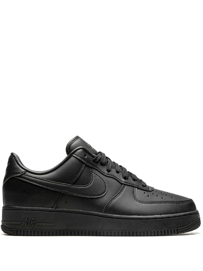 Nike Air Force 1 Low Fresh Black Anthracite sneakers DM0211001 Meet Market