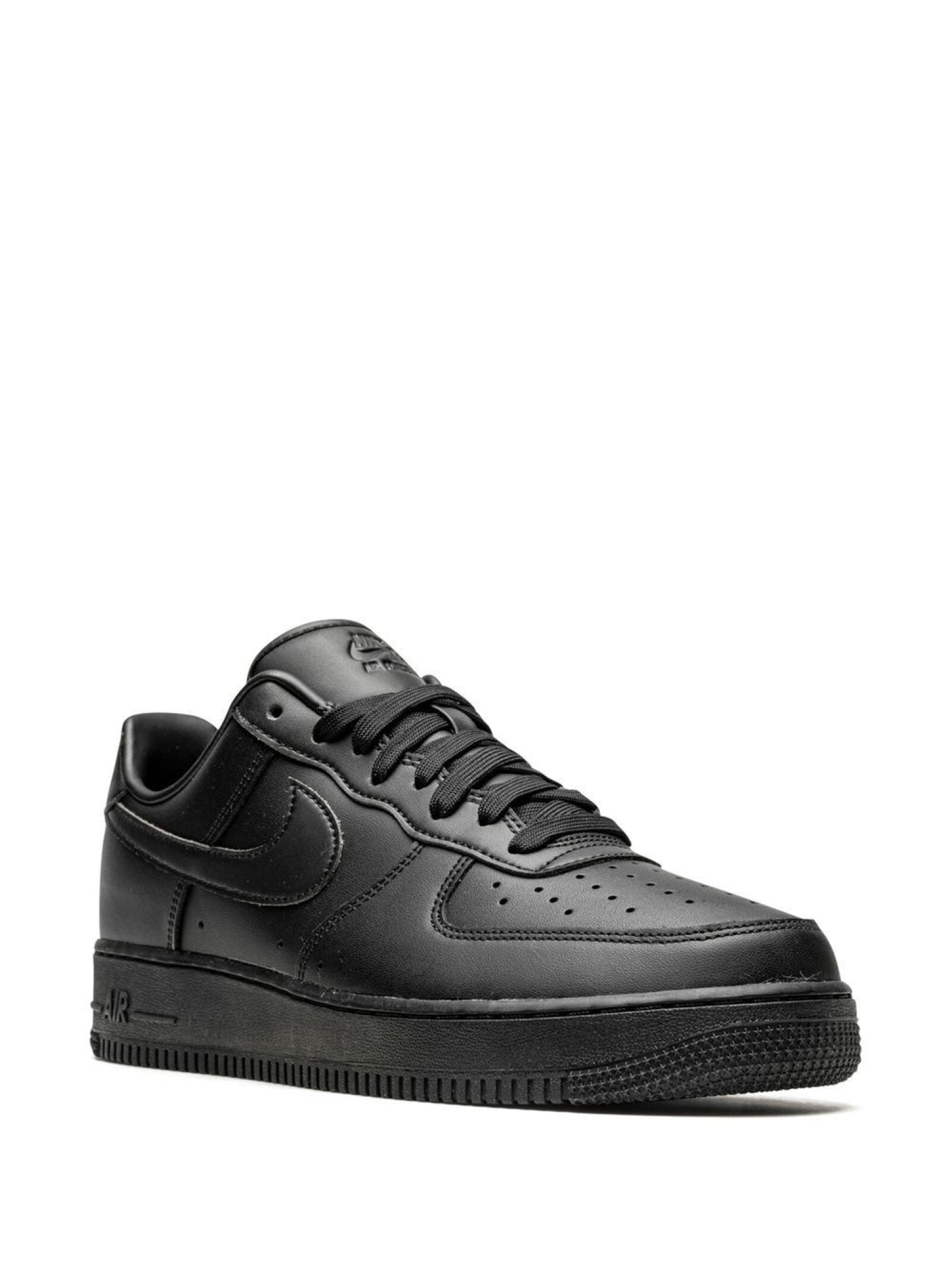 Nike air force 1 cheap anthracite black